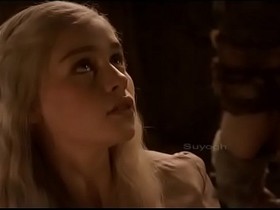 Hot Hollywood scenes from Game of thrones