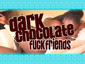 DNA - Dark Chocolate Fuck Friends - Full movie